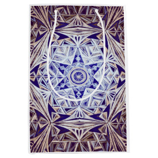 Crystal World Medium Gift Bag