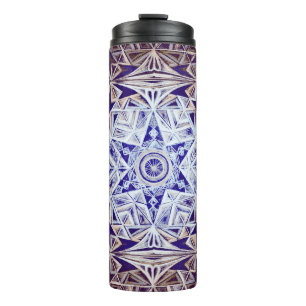Crystal World Thermal Tumbler