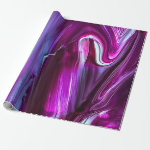Crystal Wrapping Paper