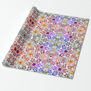 Crystal Wrapping Paper