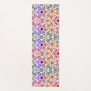 Crystal Yoga Mat