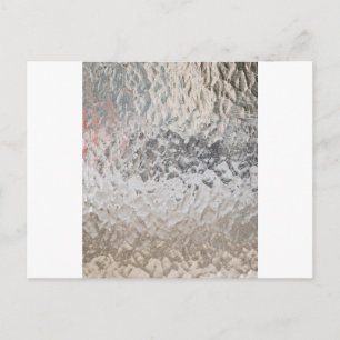 crystalezed postcard
