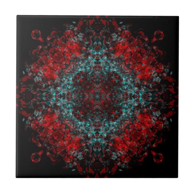 Crystalise Ceramic Tile (Front)