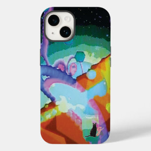 Crystalise KC Image iPhone Case