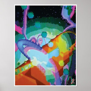 Crystalise KC Image Poster