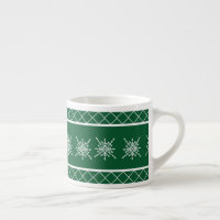 Crystalized Snowflake