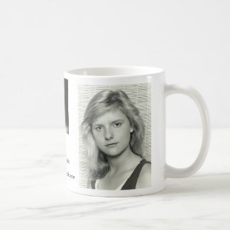 Crystall Kendall Coffee Mug