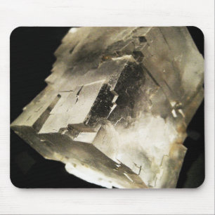 Crystalline Construction Mousepad