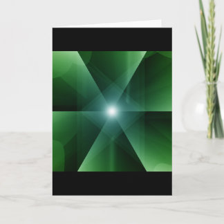 Crystalline Form Card