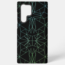 Crystalline Geometrics 2 Inspired Phone Case