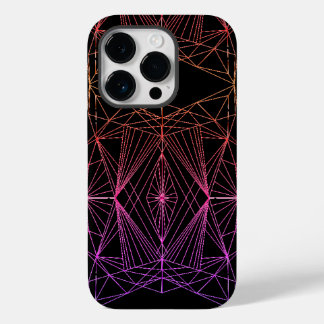 Crystalline Geometrics Inspired iPhone Case