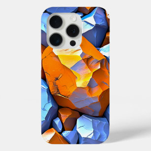 Crystalline Horizon iPhone 15 Pro Case