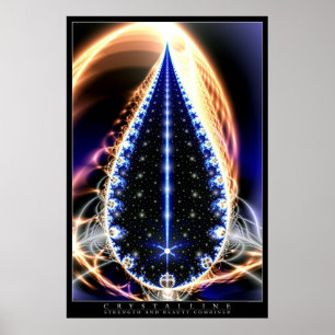 Crystalline Poster