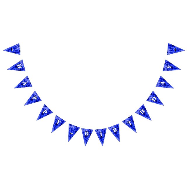 Crystallised by Kenneth Yoncich Bunting (All)