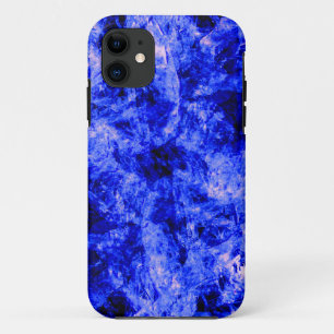 Crystallised by Kenneth Yoncich iPhone 11 Case