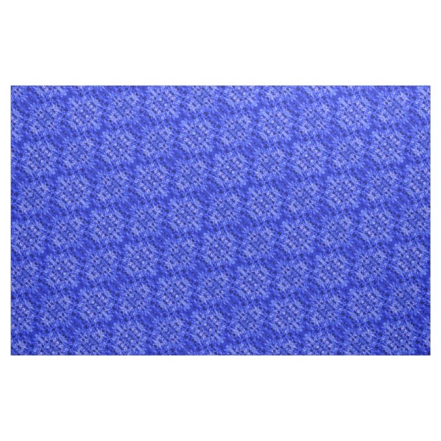 Crystallised by Kenneth Yoncich Fabric (Yard)