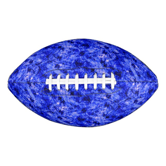 Crystallised by Kenneth Yoncich Football (Front)