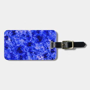 Crystallised by Kenneth Yoncich Luggage Tag
