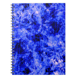 Crystallised by Kenneth Yoncich Notebook