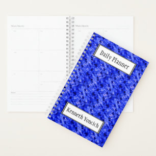 Crystallised by Kenneth Yoncich Planner
