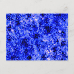 Crystallised by Kenneth Yoncich Postcard