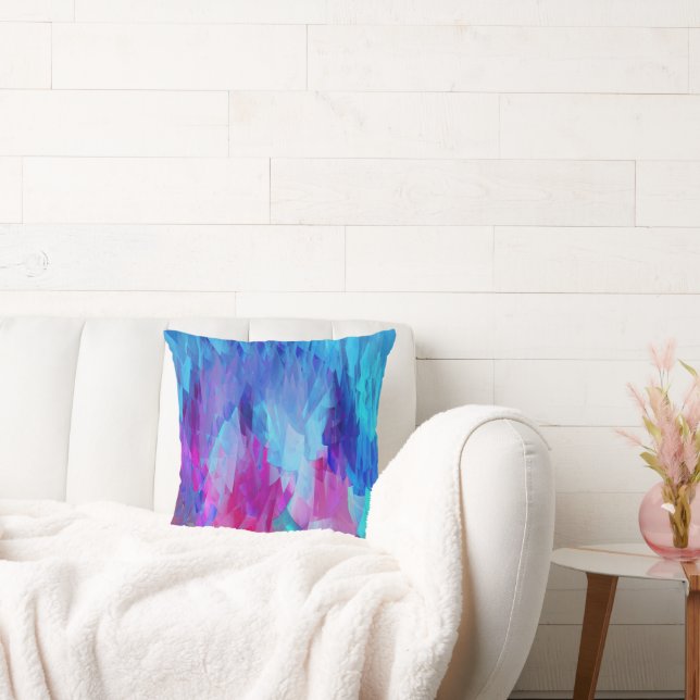 Crystallised...... Cushion (Couch)