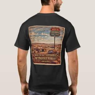 Crystallised History Centennial Commemorative T-Shirt
