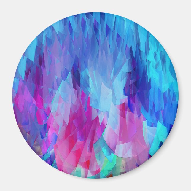 Crystallised....... Magnet (Front)