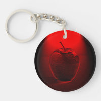 Crystallised Red Apple