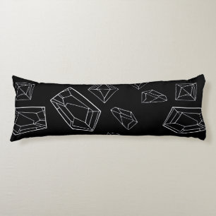 Crystals Body Cushion
