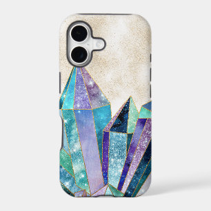 *~* Crystals Celestial Gold Star Dust Pastel