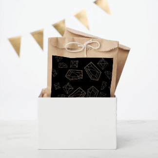 Crystals Favour Bag