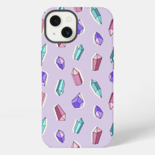 Crystals iPhone 13 Case