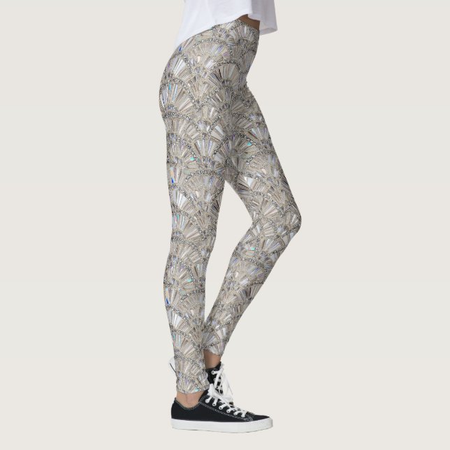 Crystals Leggings (Right)