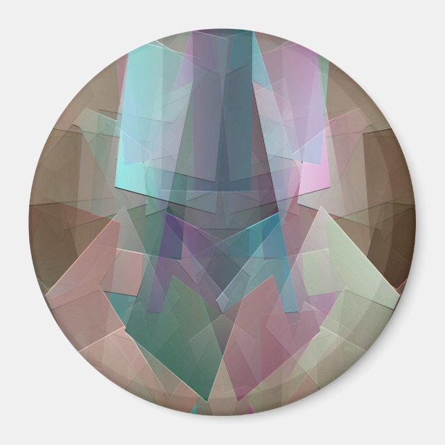 Crystals..... Magnet (Front)