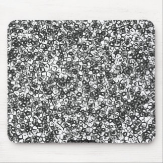 Crystals Mouse Pad