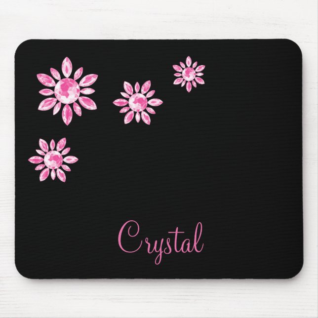 Crystal's Mousepad (Front)