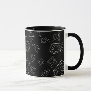 Crystals Mug