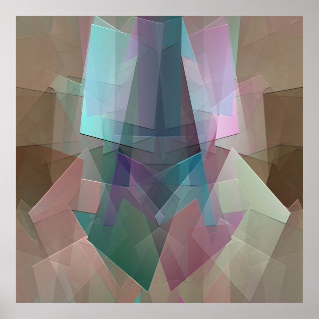 Crystals...... Poster (Front)