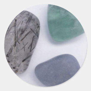 Crystals Stickers
