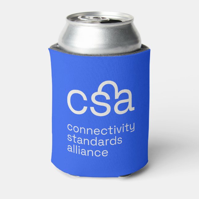 CSA Can Cooler (Can Back)