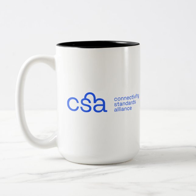 CSA Mug (Left)