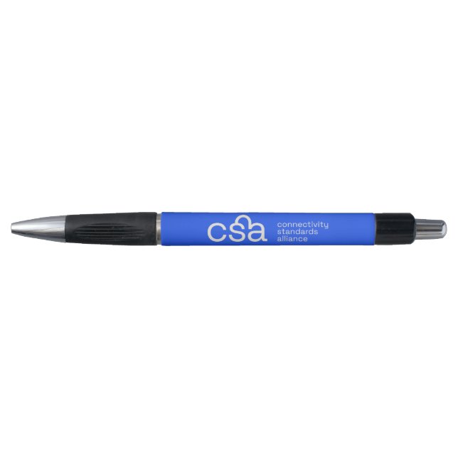 CSA Pen (Blue) (Front)