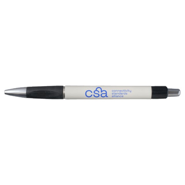CSA Pen (Ivory) (Front)