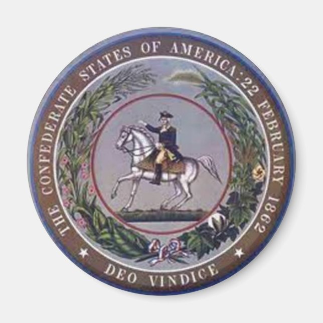 CSA SEAL MAGNET (Front)