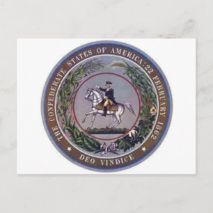 CSA SEAL POSTCARD