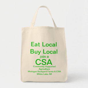 CSA Tote Bag