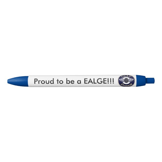 CSAT Alumnus "Proud to be a EALGE!!!" Pen (Front)