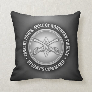 CSC -Cavalry Corps, Army of Northern Virginia Cushion