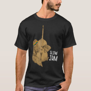 Csd Rainbow Flag Lgb Sloth Love T-Shirt